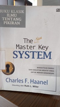 Image of The New Master Key System