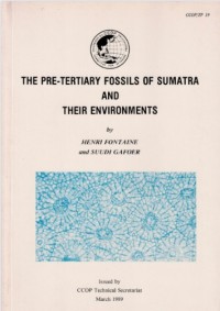 Image of The Pre-Tertiary Fossils of Sumatra and Their Environments