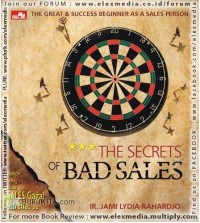 Image of The Secrets of Bad Sales