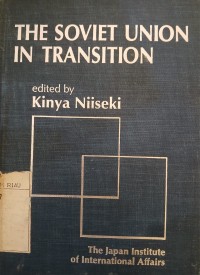 Image of The Soviet Union in Transition