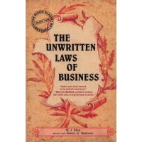 Image of The unwritten laws of business
