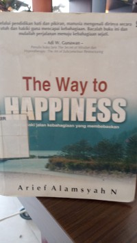 Image of The Way To Happiness