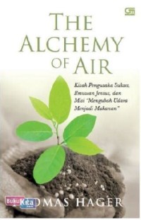 Image of The Alchemy of Air