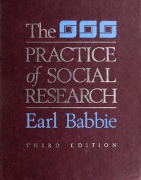 Image of The Practice Of Social Riesearch