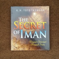Image of The Secret Of Iman