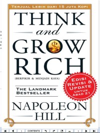Image of Think And Grow Rich Berpikir & Menjadi Kaya