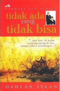 Image of Tidak Ada Yang Tidak Bisa