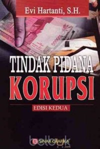 Image of Tindak Pidana Korupsi