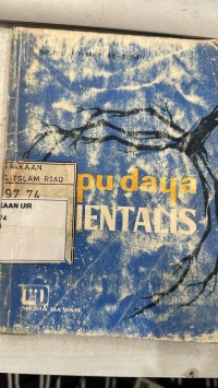 Image of Tipu Daya Oreantalis