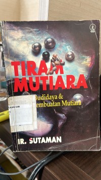Image of Tiram mutiara