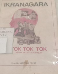 Image of Tok Tok Tok