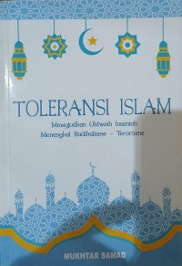 Image of Toleransi Islam