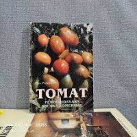 Image of Tomat: pembudidayaan secara komersial