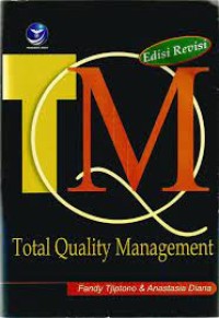 Image of Total Quality Manajemen
