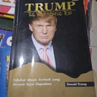 Image of TRUMP.THE WAY TO THE TOP