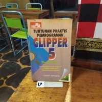 Image of Tuntutan Praktis Pemrograman Cliper 5 Tingkat Lanjut
