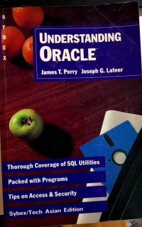 Image of Understanding Oracle