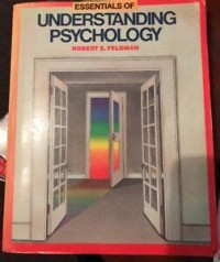 Image of UNDERSTANDING PSYCHOLOGY