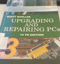 Image of UPGRADING AND REPAIRING PCs