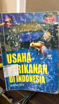 Image of Usaha perikanan di Indonesia