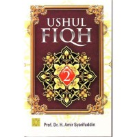 Image of Ushul Fiqh  Jilid 2
