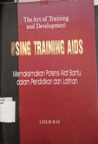 Image of Using Training Aids