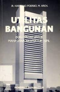 Image of Utilitas Bangunan