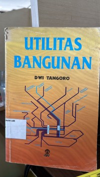 Image of Utilitas Bangunan