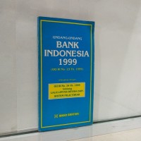 Image of UU Bank Indonesia