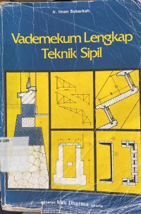 Image of Vademekum Lengkap Teknik Sipil