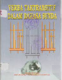 Image of Verba Taktransitif Dalambahasa Sunda