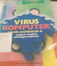 Image of Virus Komputer