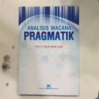 Image of Wacana & Pragmatik