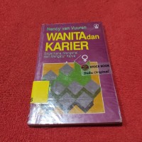 Image of Wanita dan karier: bagaimana mengenal dan mengatur karya