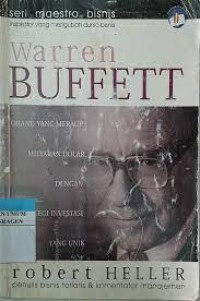 Image of Warren Buffet