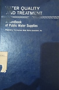 Image of Water Quality And Tretmen