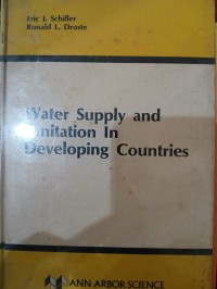 Image of Water Supply and Sanitation In Developing Countries