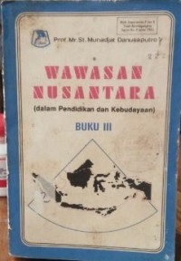 Image of Wawasan Nusantara (dalam Pendidikan dan Kebudayaan)