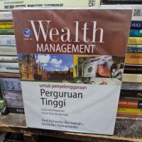 Image of Wealth Management Untuk perguruan tinggi