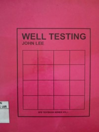 Image of Well Testing