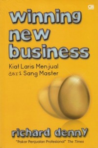 Image of WINNING NEW BUSINESS KIAT LARIS MENJUAL DARI SANG MASTER