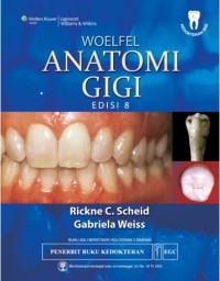 Image of Woelfel Anatomi Gigi (Edisi 8)