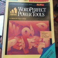 Image of Wordperfect 6 power tools