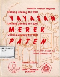 Image of Yayasan Merek Paten