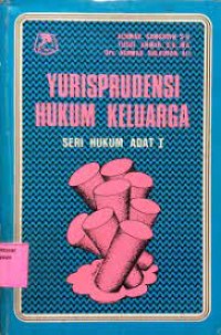 Image of Yurisprudensi Hukum Keluarga