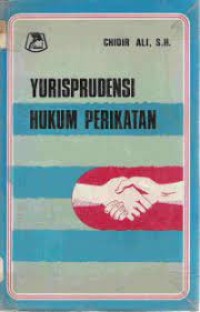 Image of Yurisprudensi Hukum Perikatan