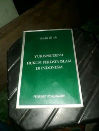 Image of Yurisprudensi Hukum Perdata Islam Di Indonesia