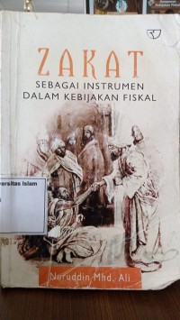 Image of Zakat Sebagai Instrumen dalam Kebijakan Fiskal