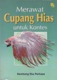 Image of Merawat Cupang Hias Untuk Kontes