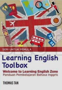 Image of Seri Untuk Pemula Learning English Toolbox